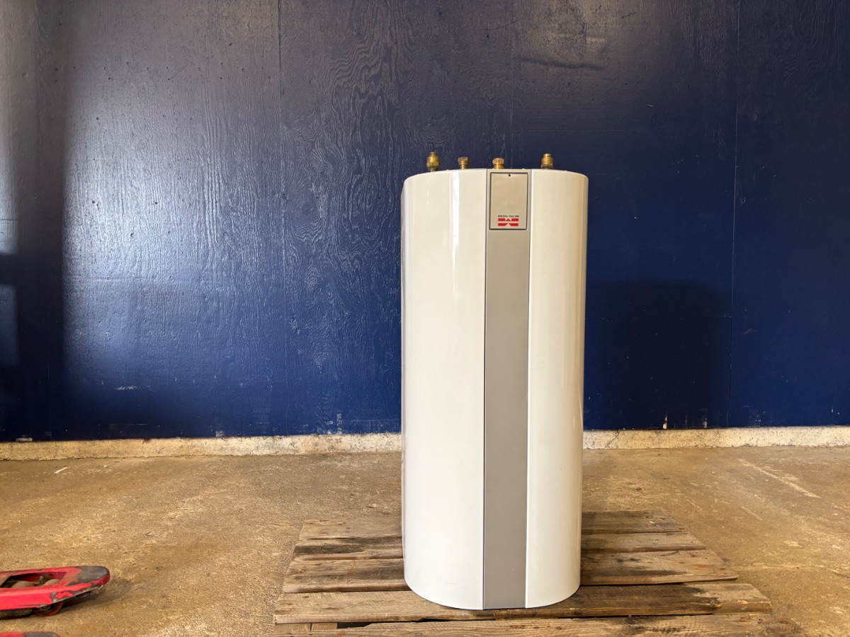 Metro therm 110L varmtvandsbeholder