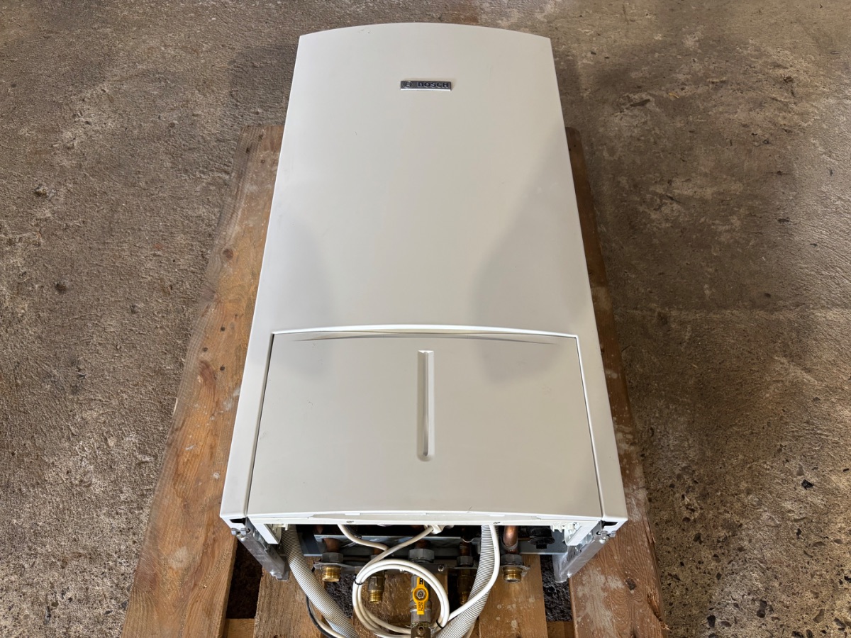 Bosch FW120 gasfyr