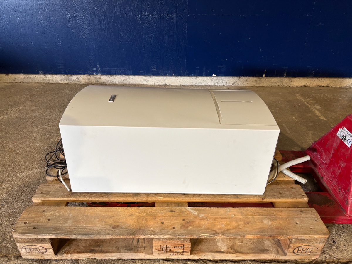 Bosch FW120 gasfyr - Billede 3