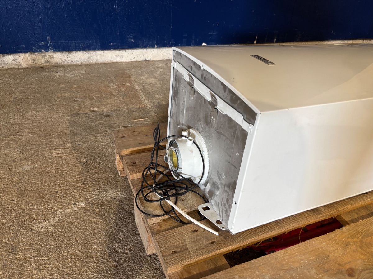 Bosch FW120 gasfyr - Billede 5