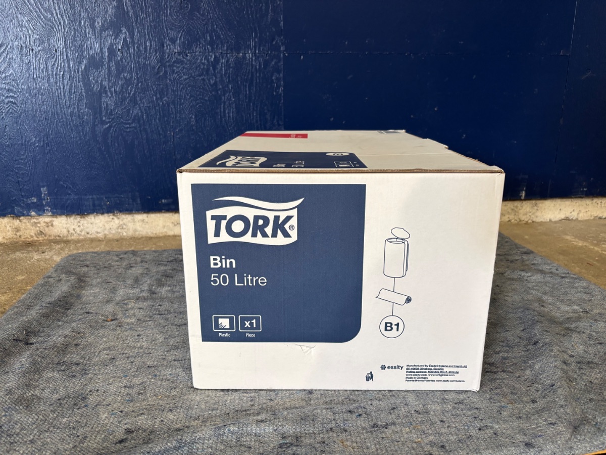 Tork 50L B1 - Billede 3