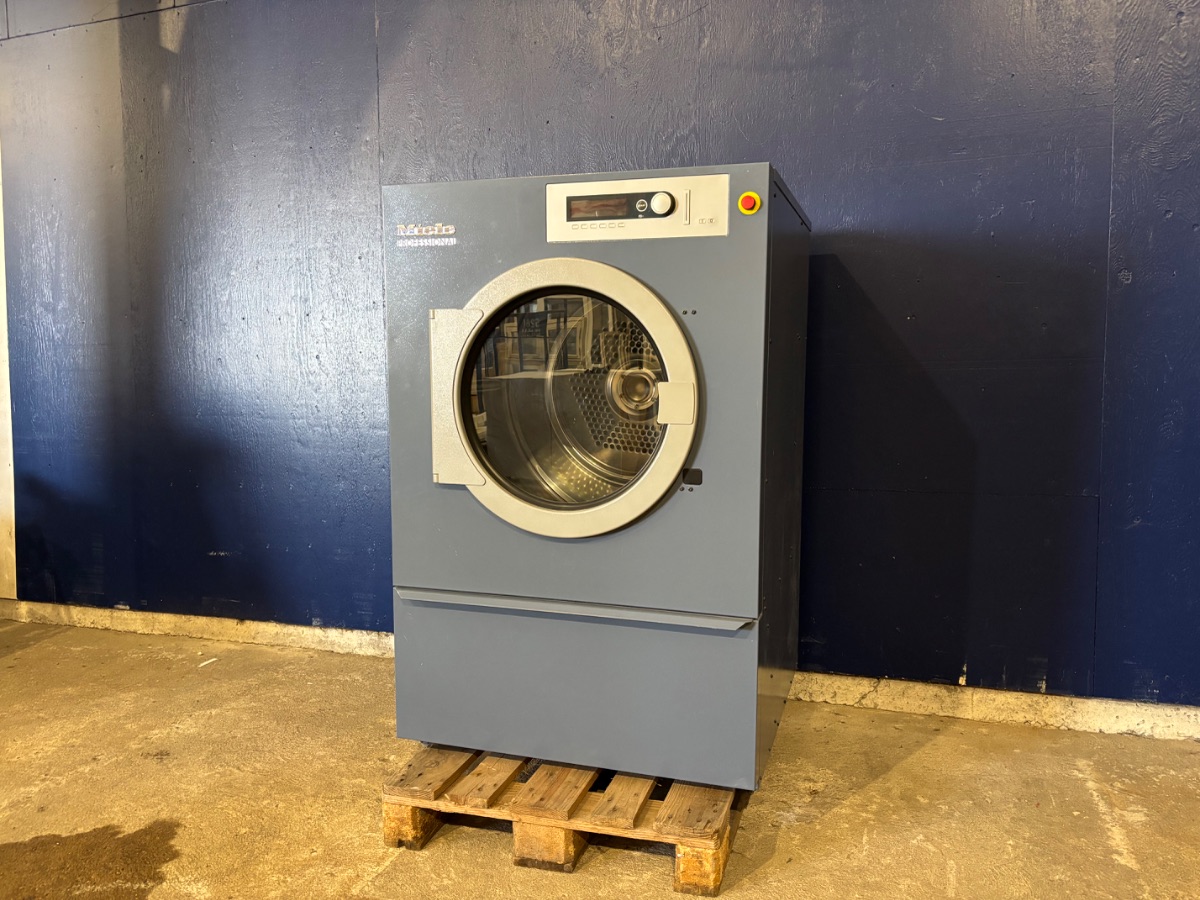 Miele PT8337 EL BSS professionel tørretumbler - Billede 2