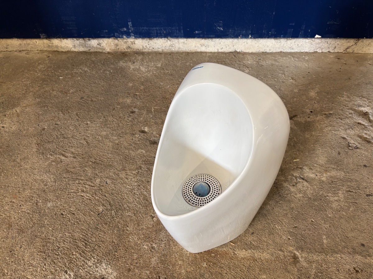 Urimat pissoir - Billede 2