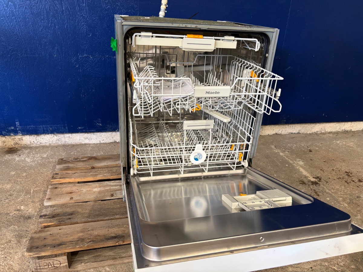 Miele opvaskemaskine - Billede 3