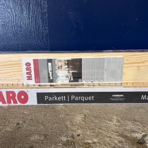 Haro parket 4000 3lags gulv