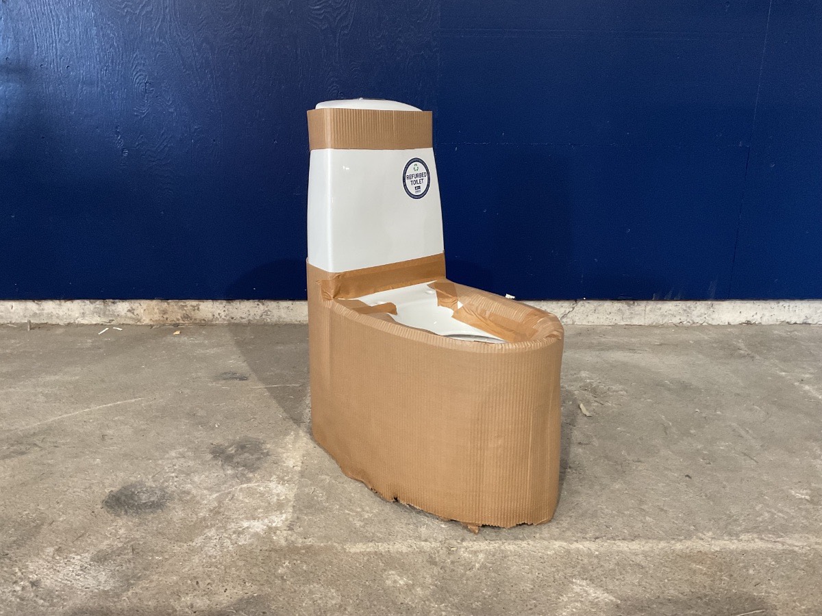 Refurbed Ifö Sign Toilet - Billede 3