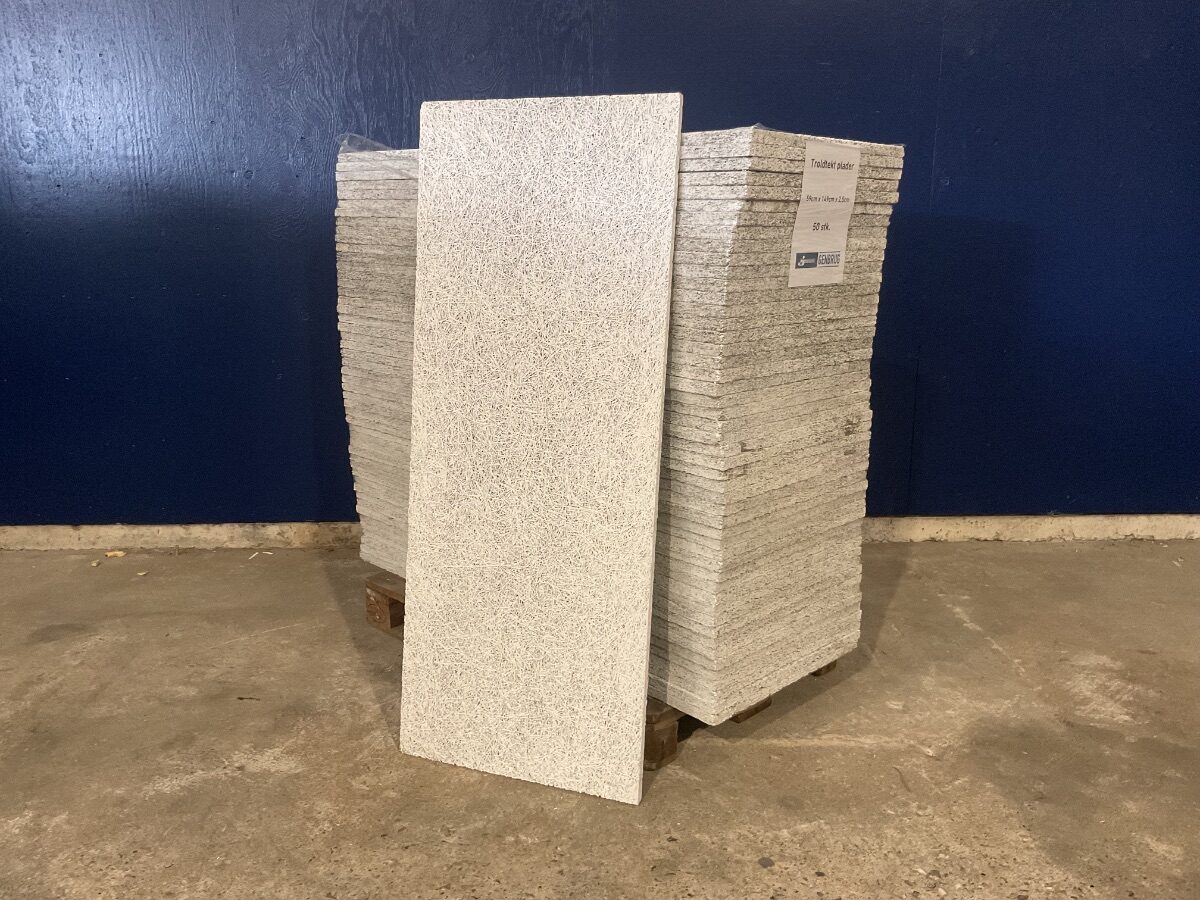Troldtekt plader