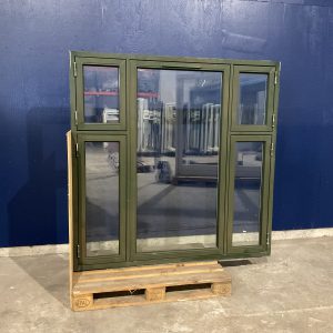 Combiframe vinduesparti