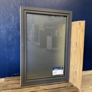 Idealcombi Vindue - Matteret