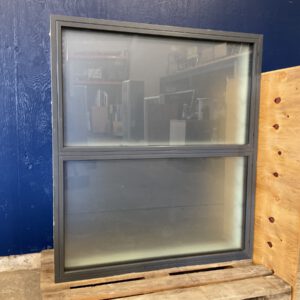 Idealcombi Vindue - Matteret
