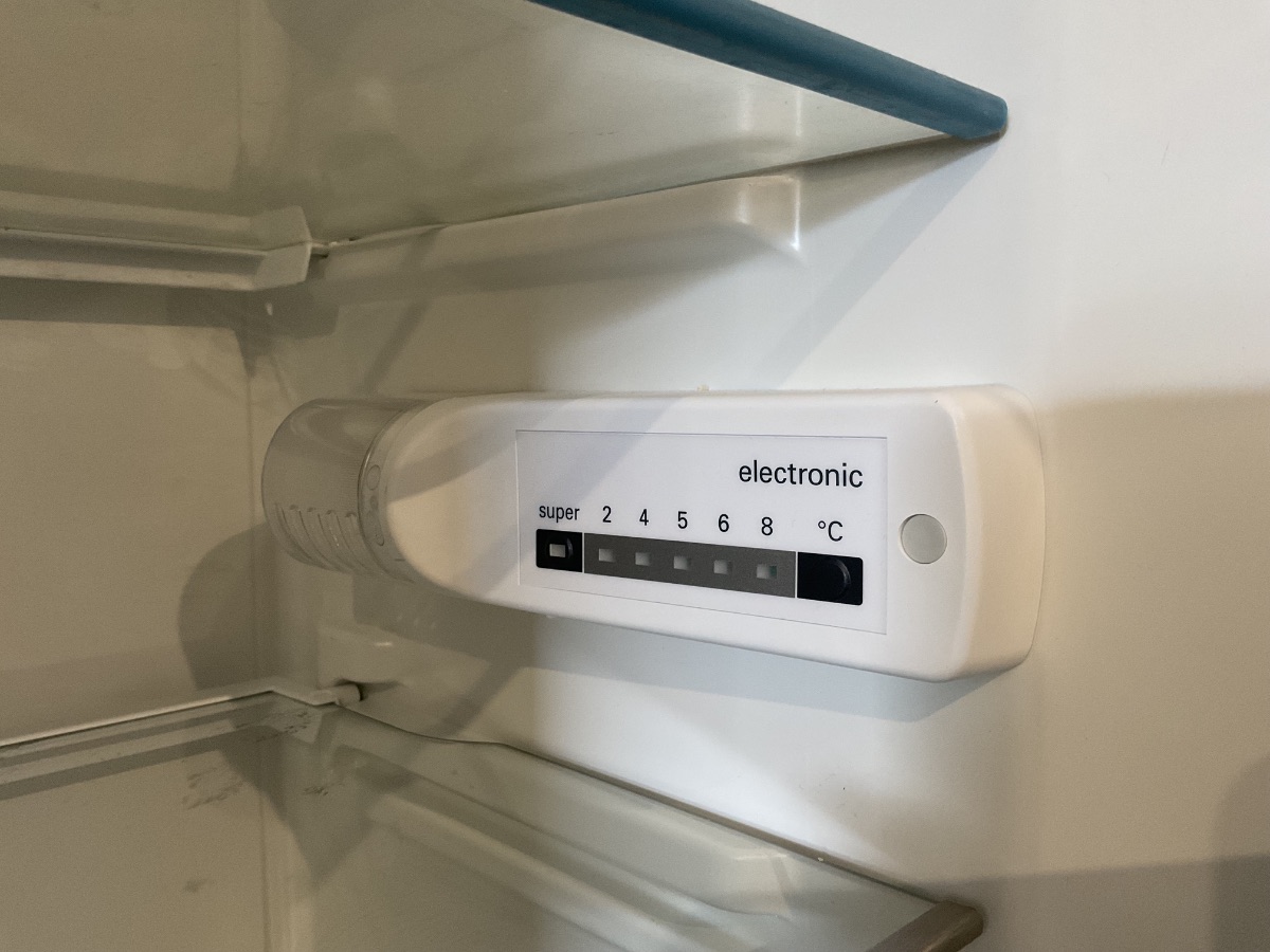 Siemens indbygningskøleskab - Billede 3