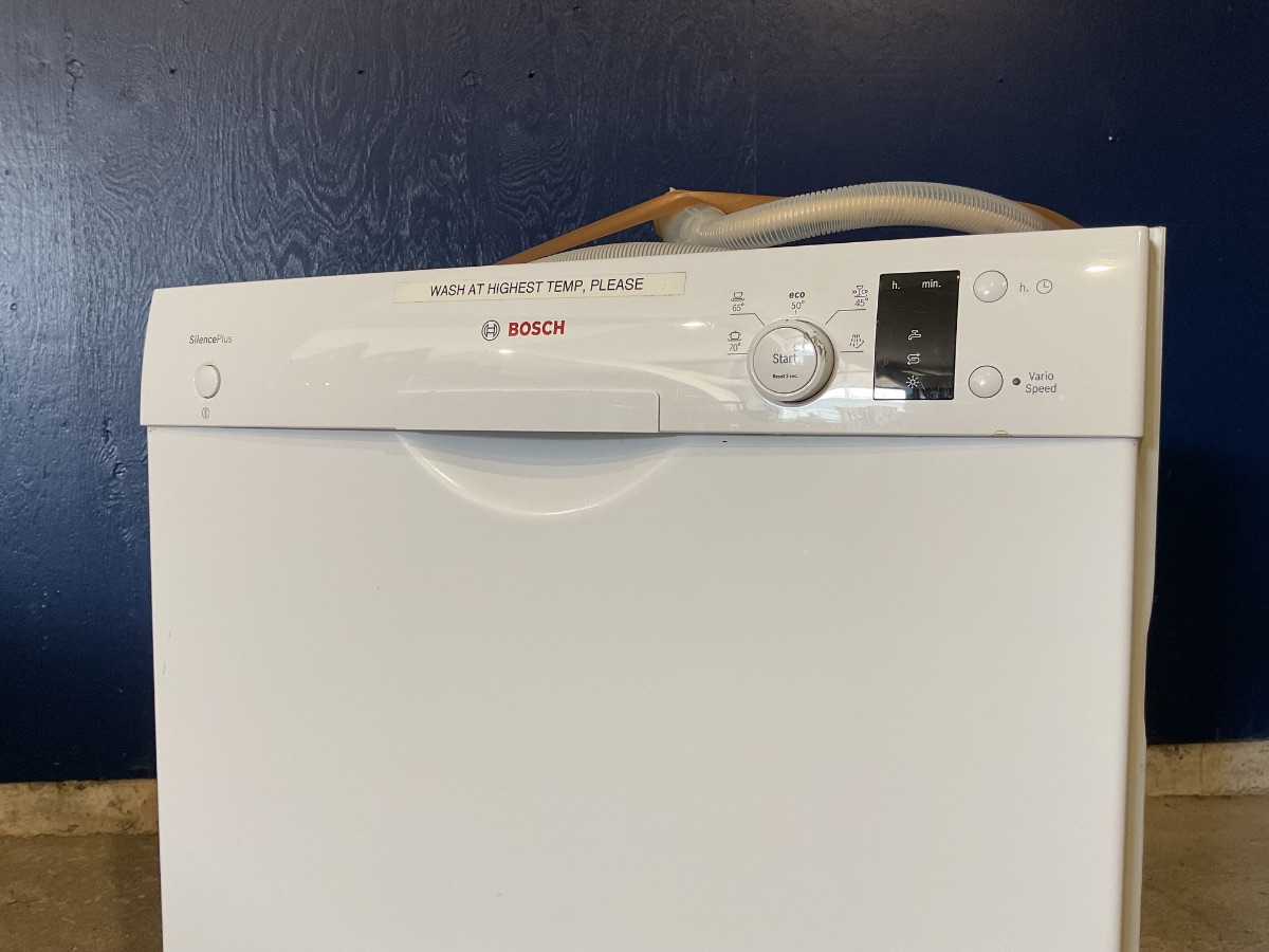 Bosch opvaskemaskine - Billede 3