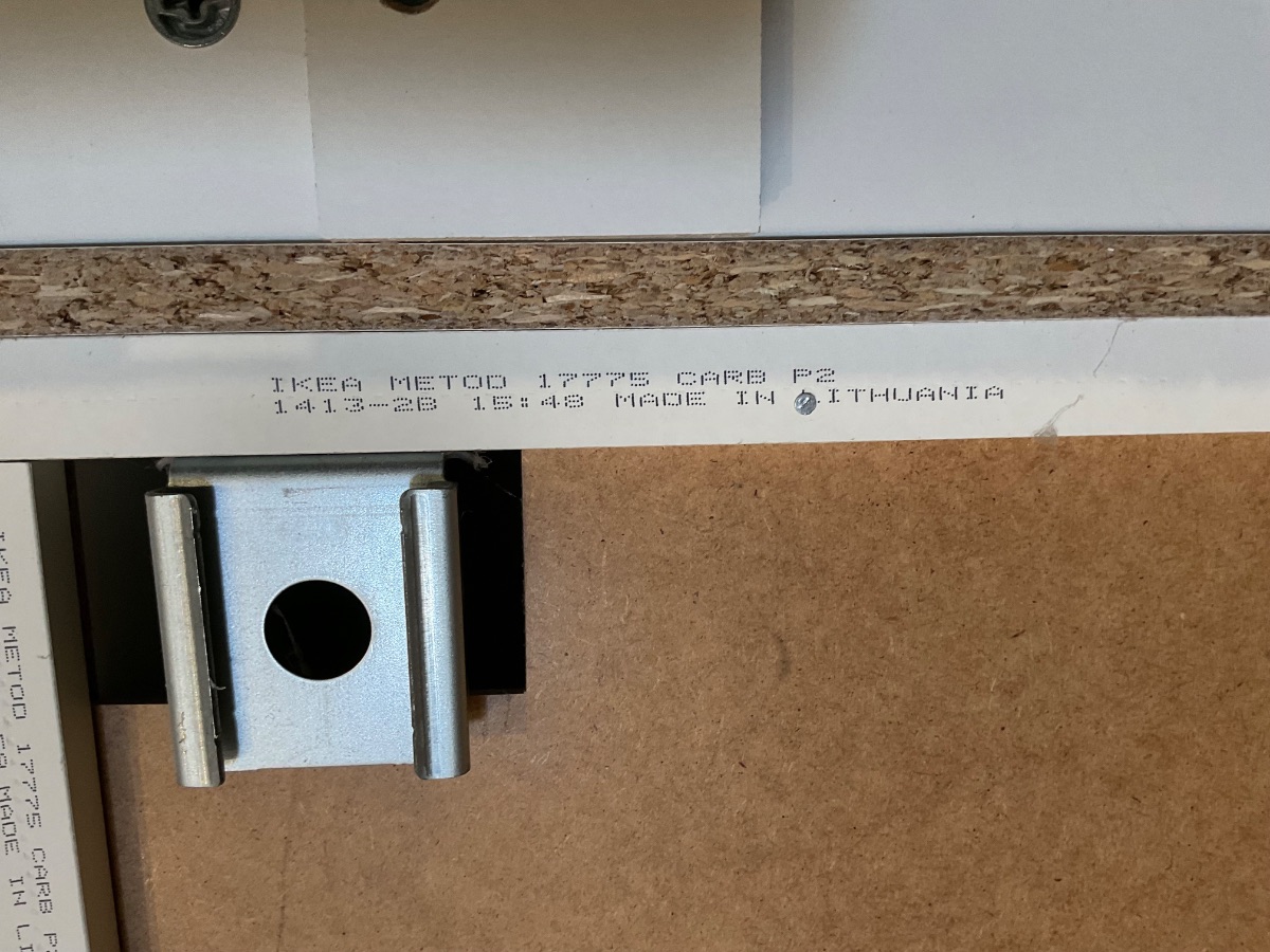 Ikea Overskab - Billede 3