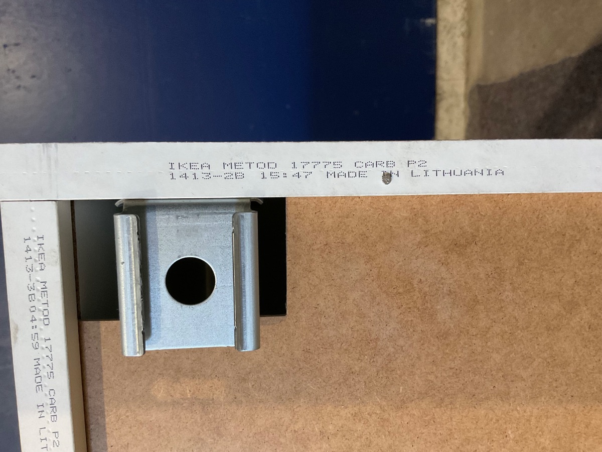 Ikea Overskab - Billede 3