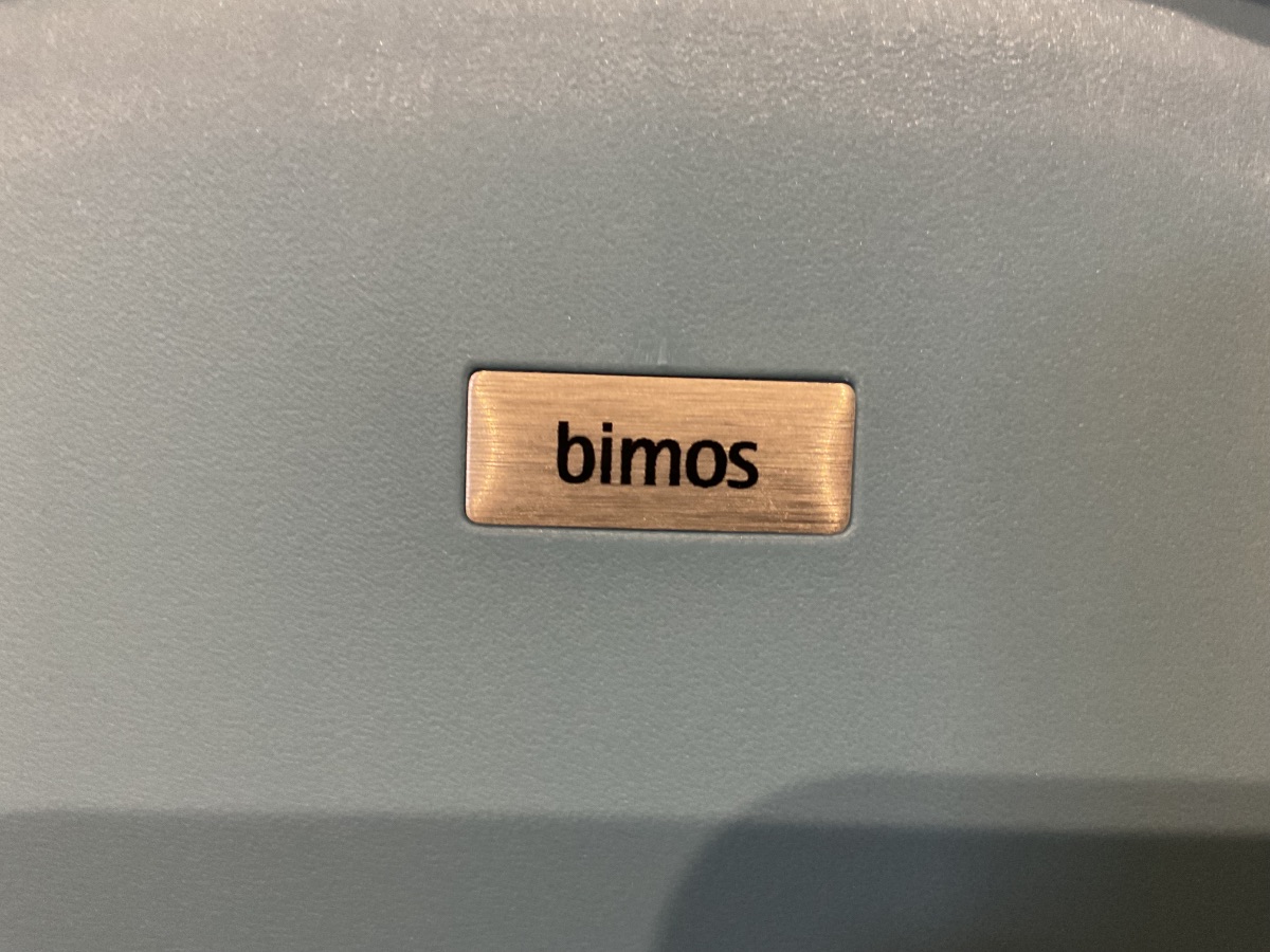 Bimos Laboratoriestol - Billede 2