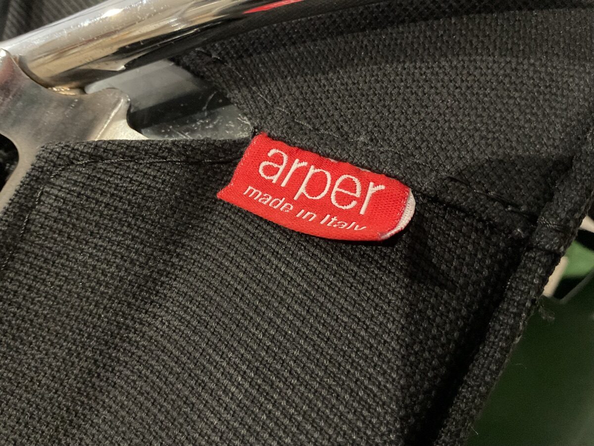 Arper stol - Billede 2