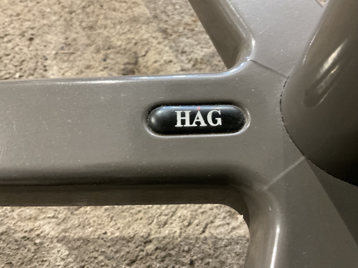 HÅG Laboratoriestol - Billede 2