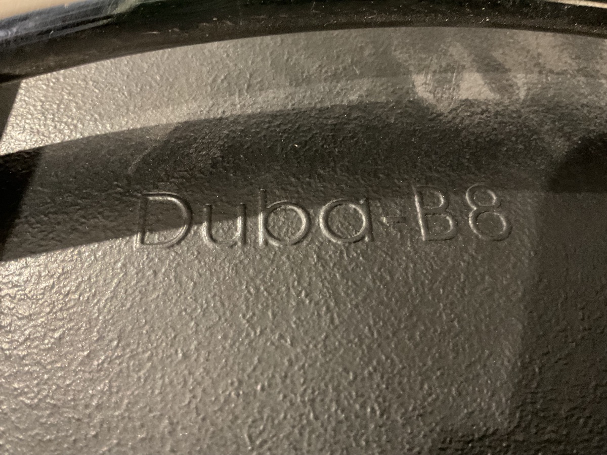 Duba kantinestol - Billede 2