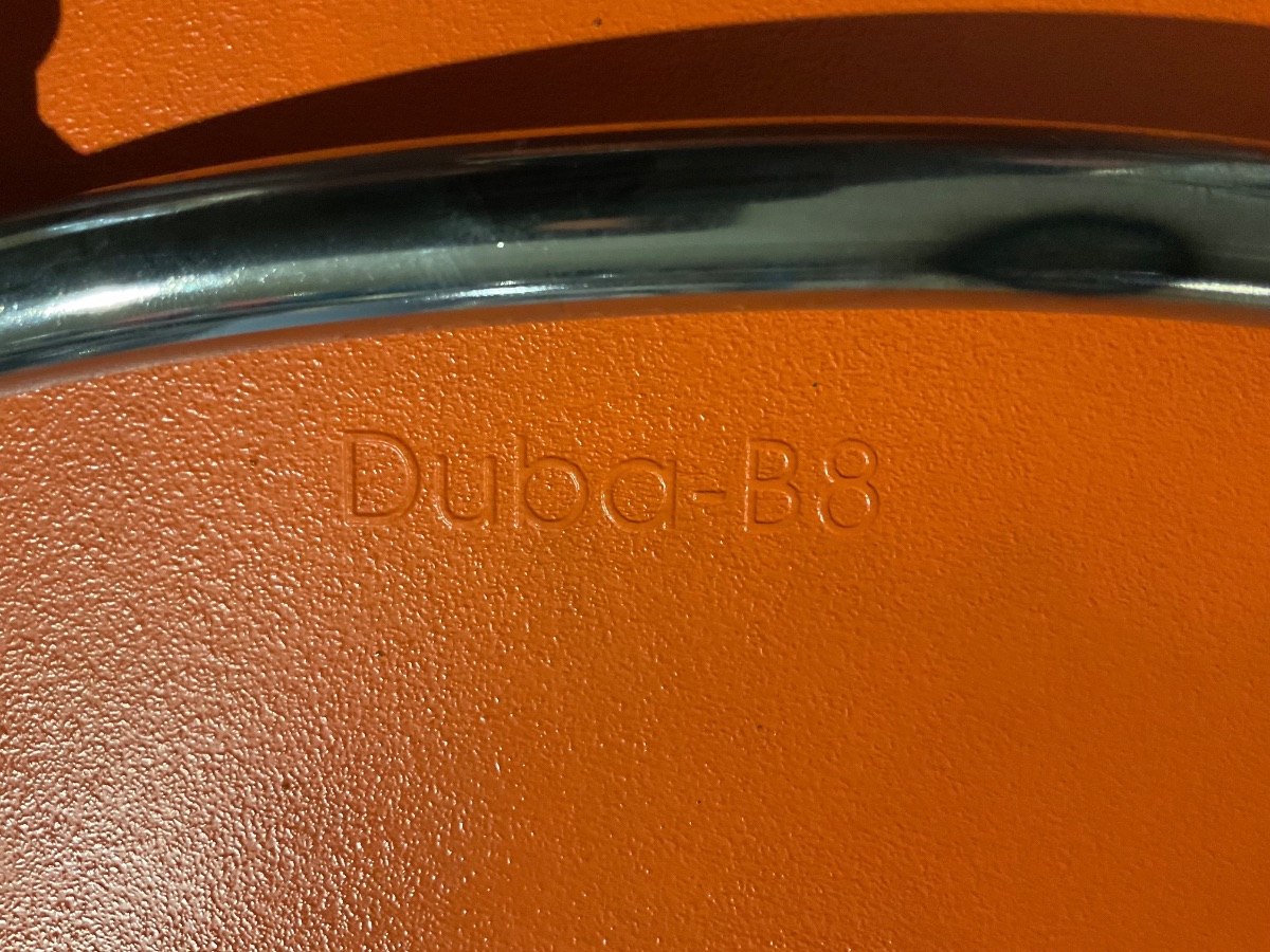 Duba stol - Billede 2