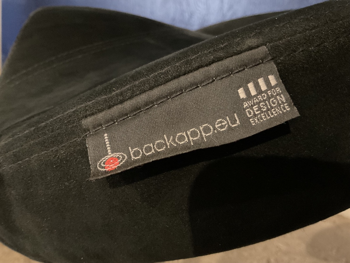 Backapp Balancestol - Billede 2