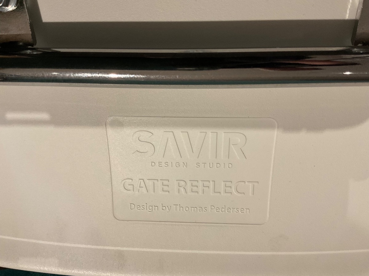 Savir kantinestol - Billede 2