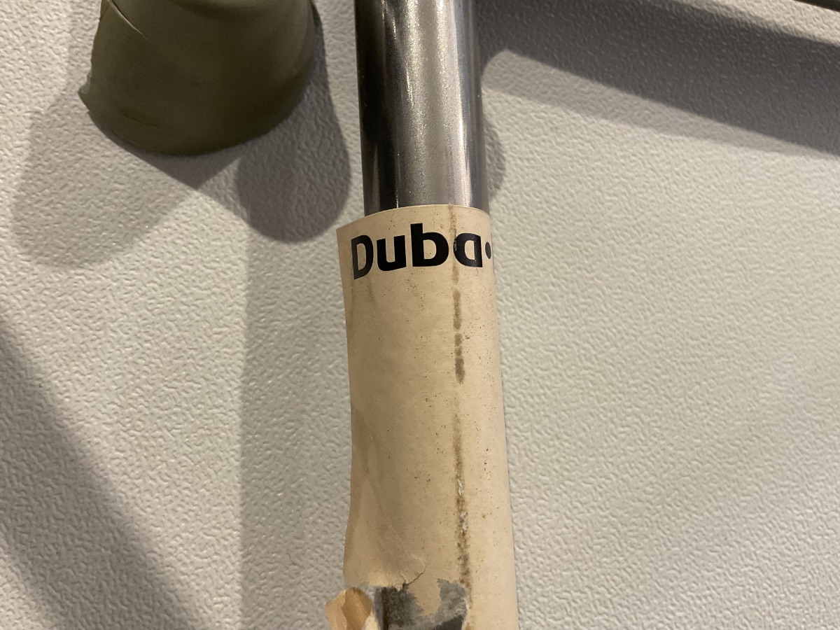 Duba stol - Billede 2