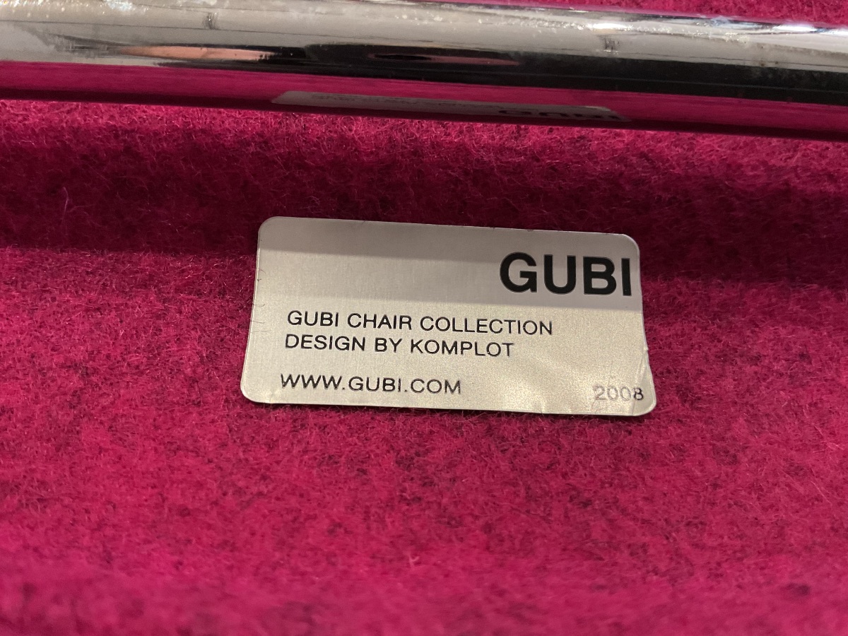 Gubi barstol - Billede 2