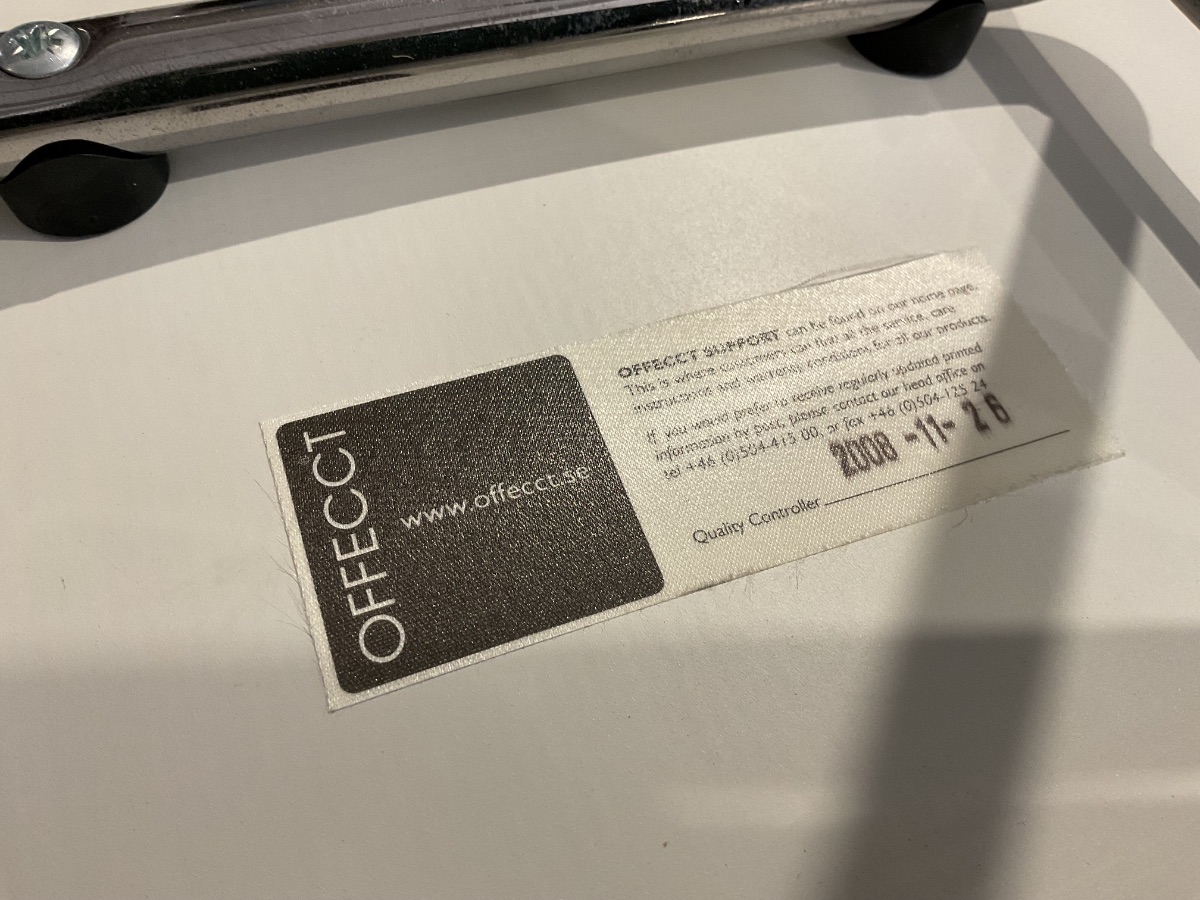 Offecct barstol - Billede 2
