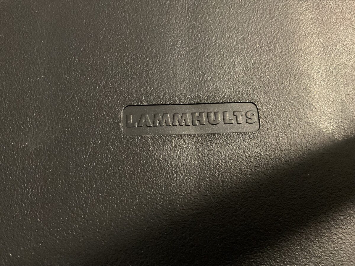 Lammhults stol - Billede 2