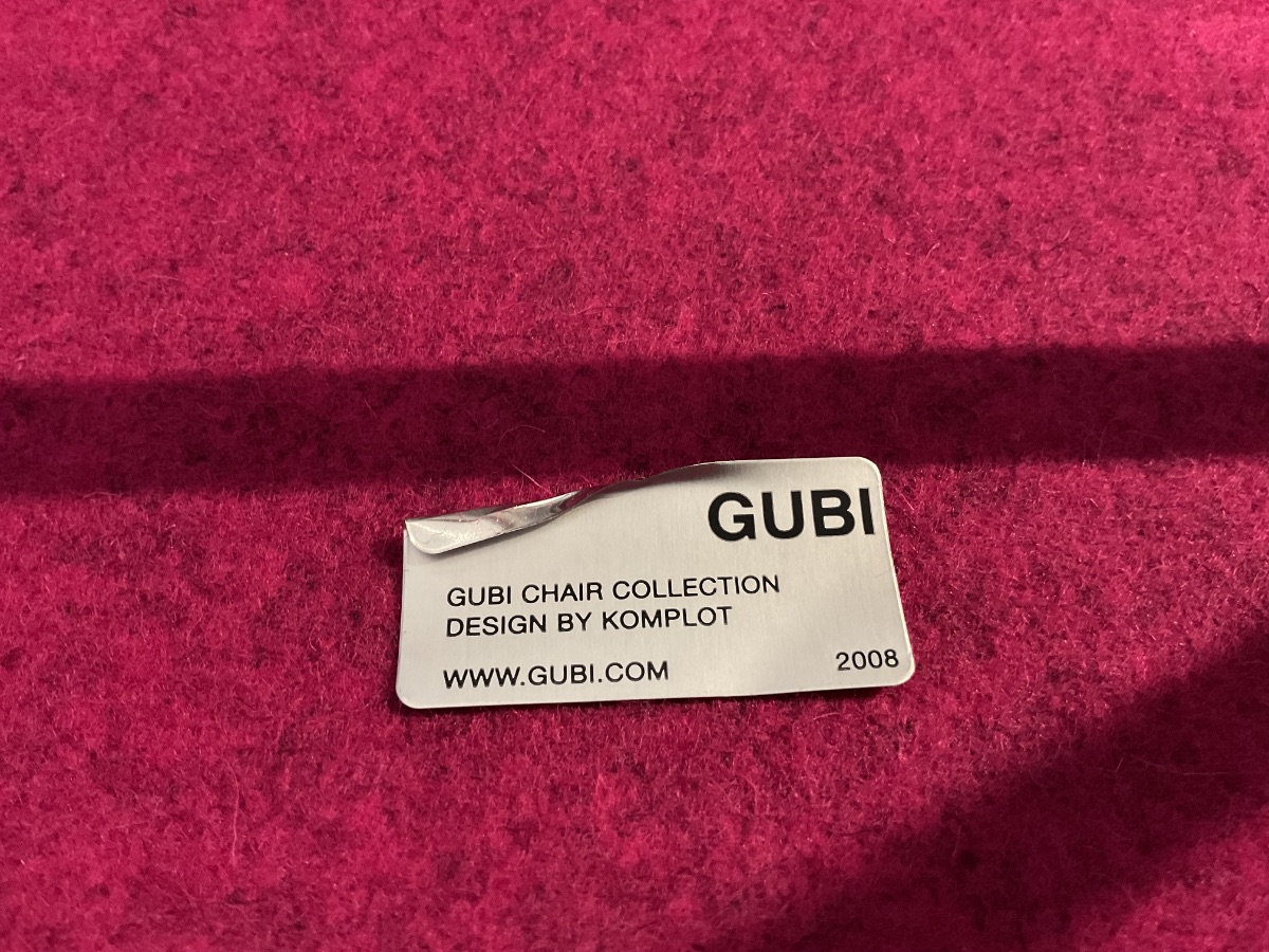 Gubi Loungestol - Billede 2