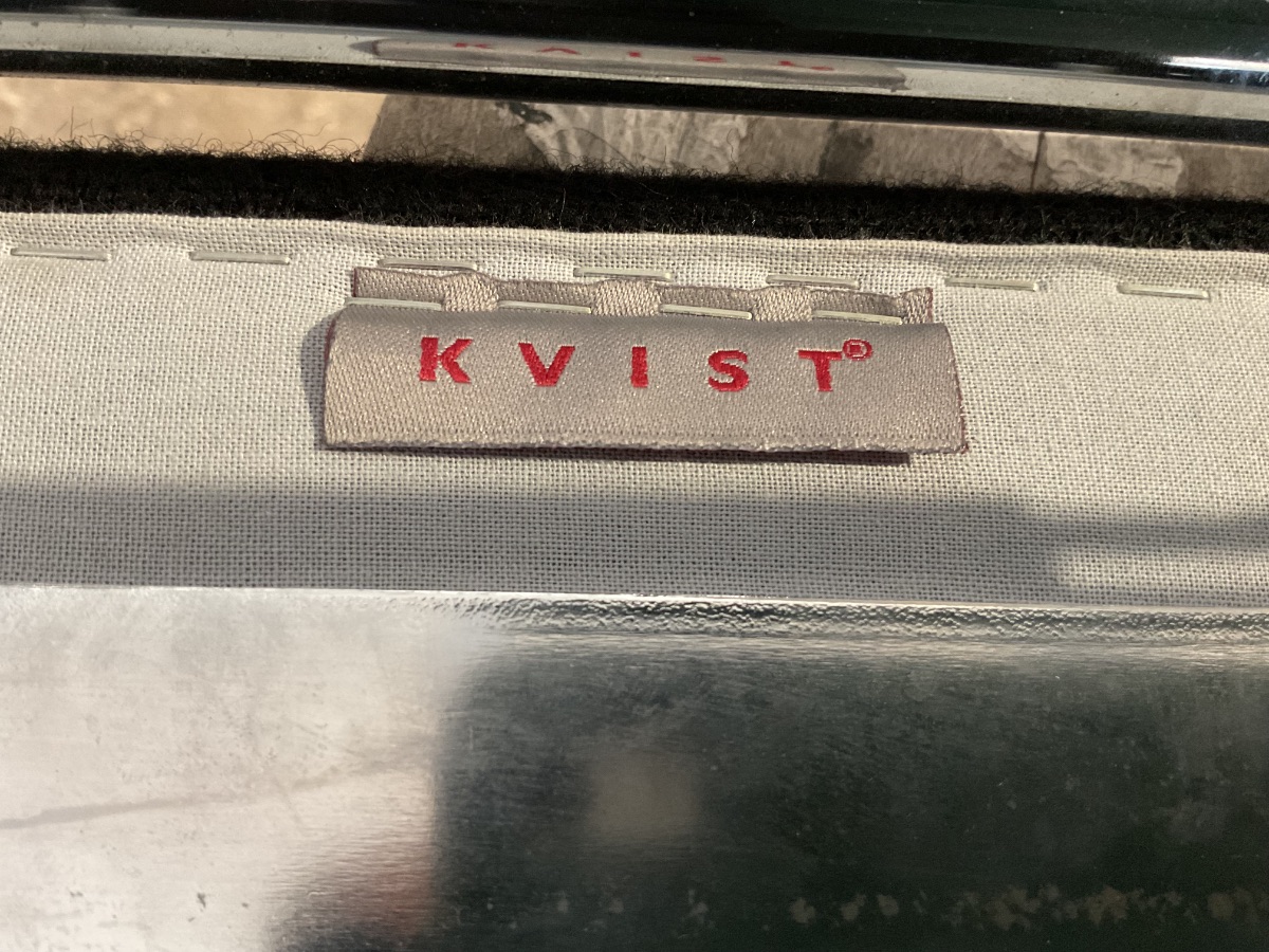 Kvist stol - Billede 2