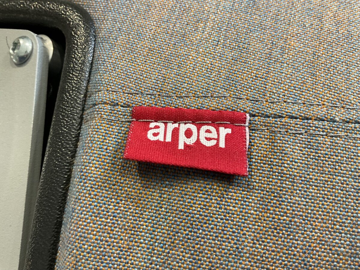 Arper Loungestol - Billede 2