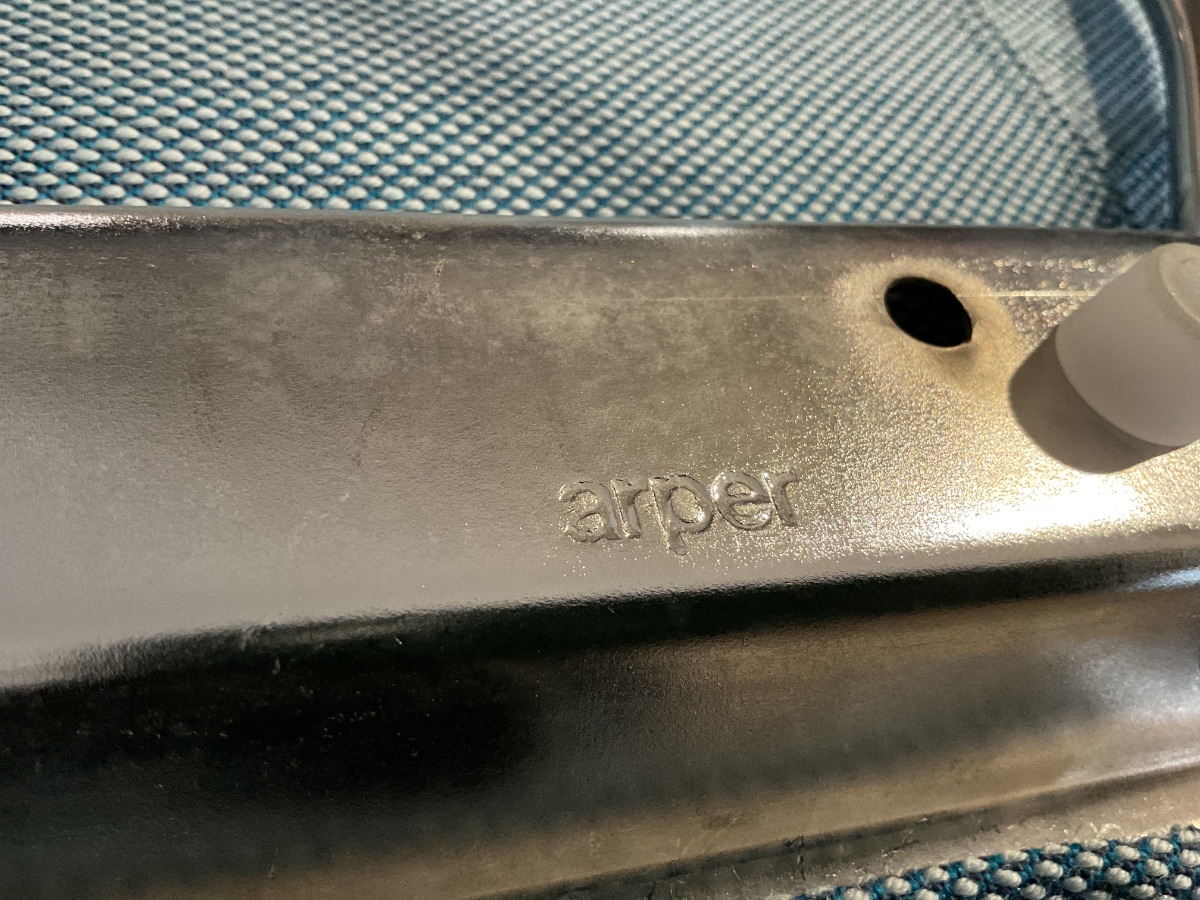 Arper Loungestol - Billede 2