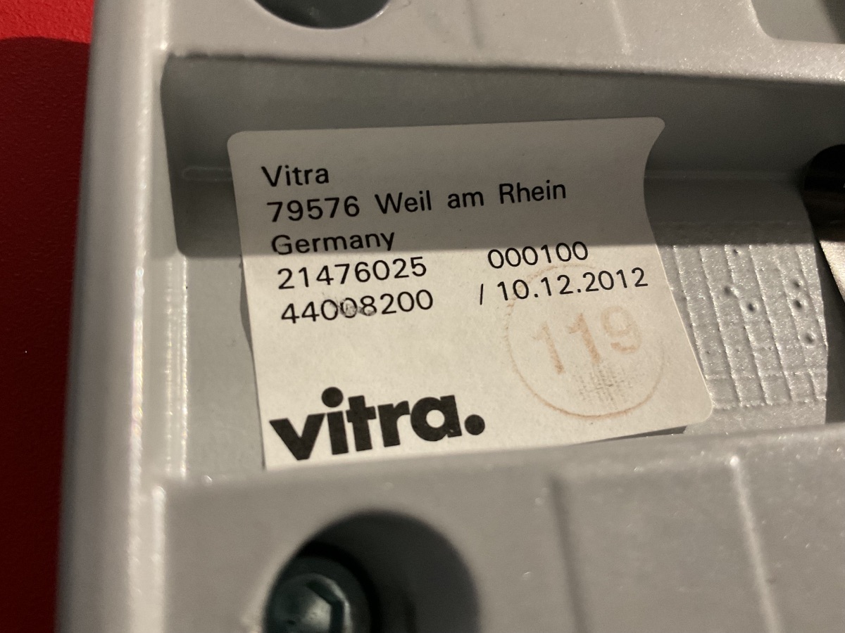 Vitra barstol - Billede 2