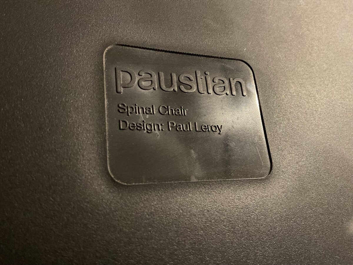 Paustian stol - Billede 2