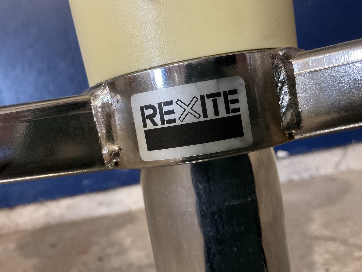 Rexite barstol - Billede 2