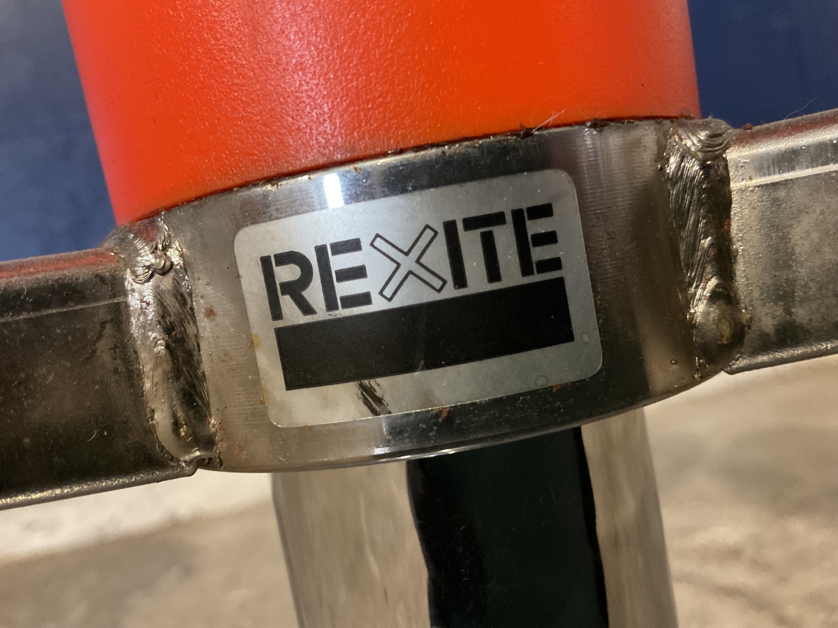 Rexite barstol - Billede 2