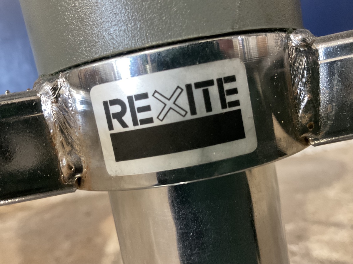 Rexite barstol - Billede 2