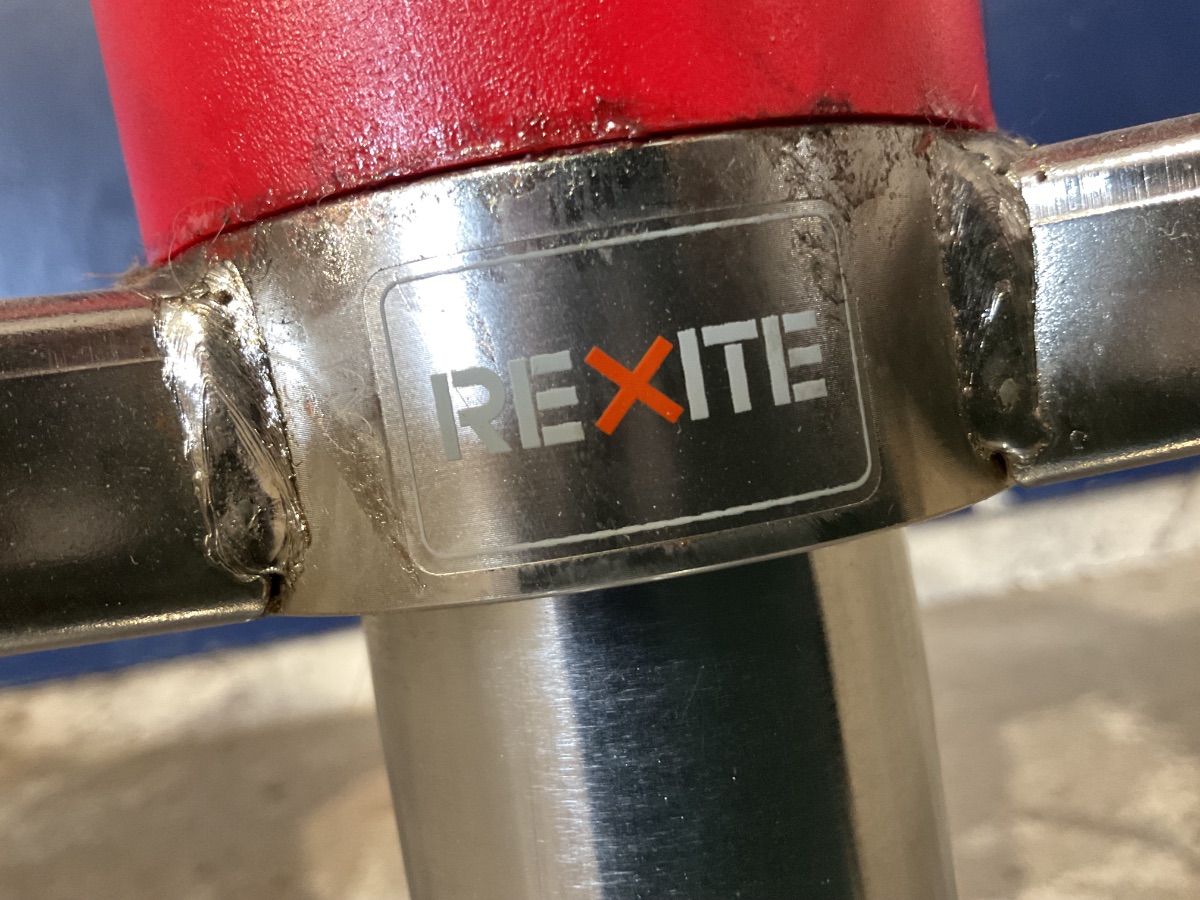 Rexite barstol - Billede 2