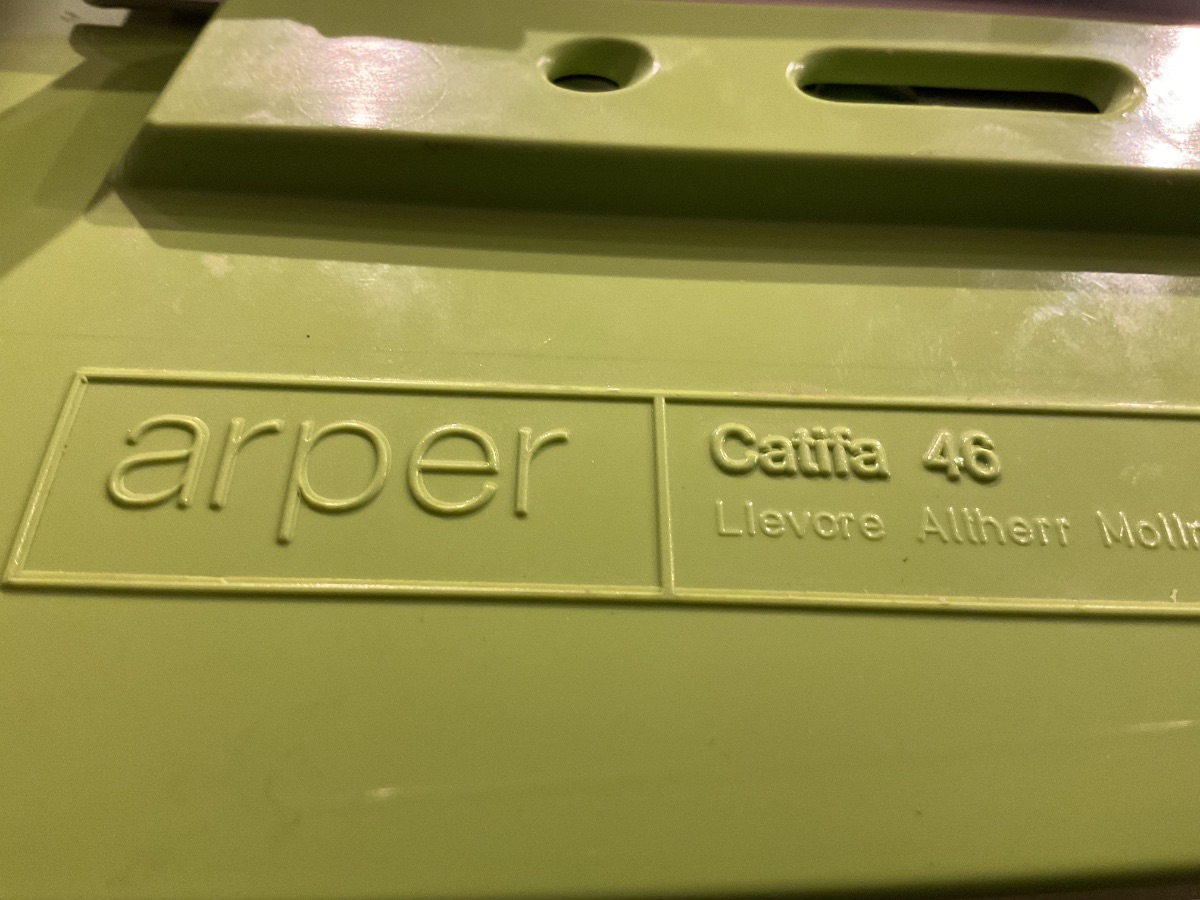 Arper stol - Billede 3