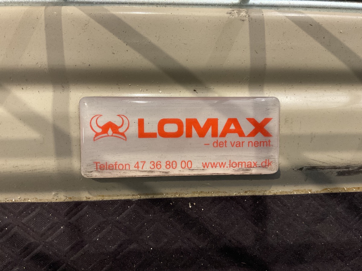 Lomax Gittervogn - Billede 2