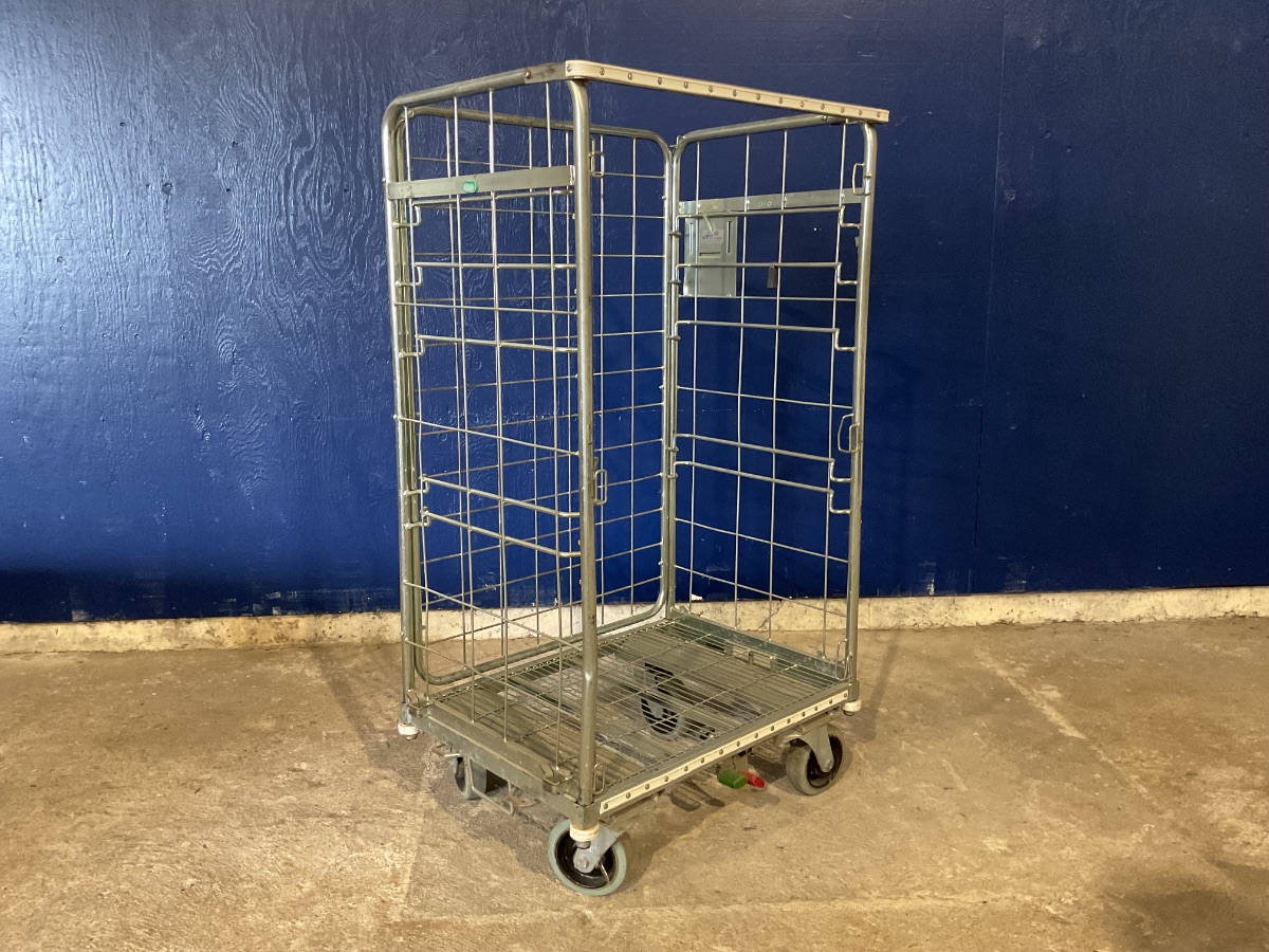 Transportbur