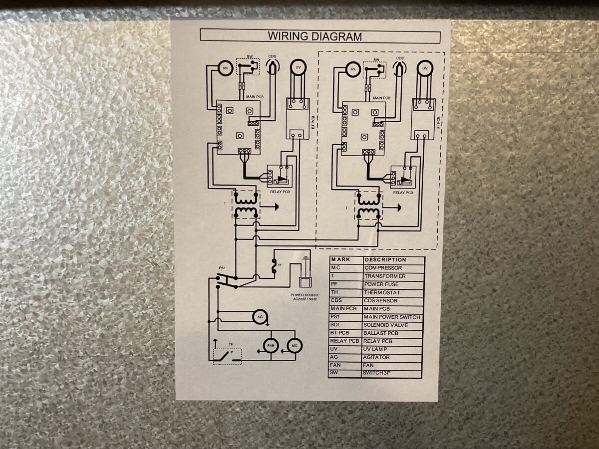 Vandautomat - Billede 5