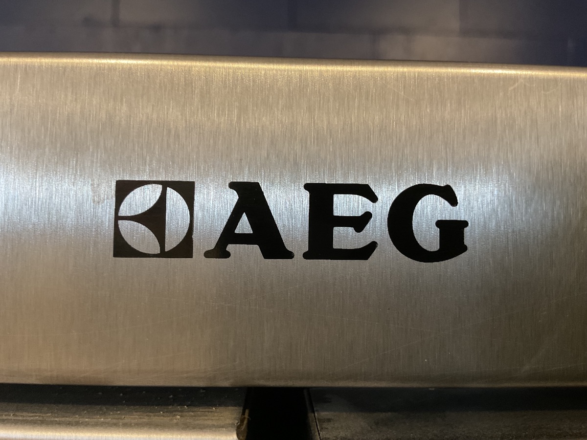 AEG Amerikaner køleskab - Billede 6