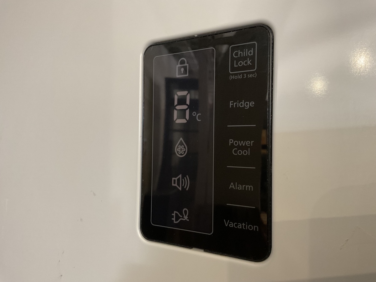 Samsung Køleskab - Billede 3