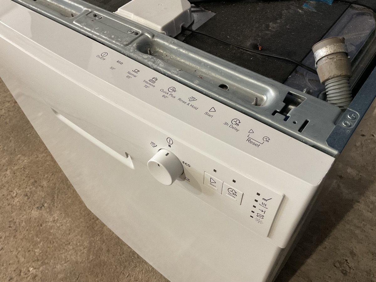 Electrolux opvaskemaskine - Billede 3