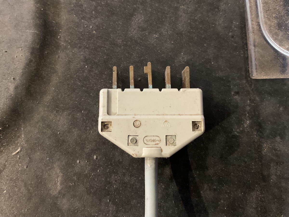Electrolux opvaskemaskine - Billede 6