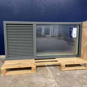 Idealcombi Vinduesparti - Matteret