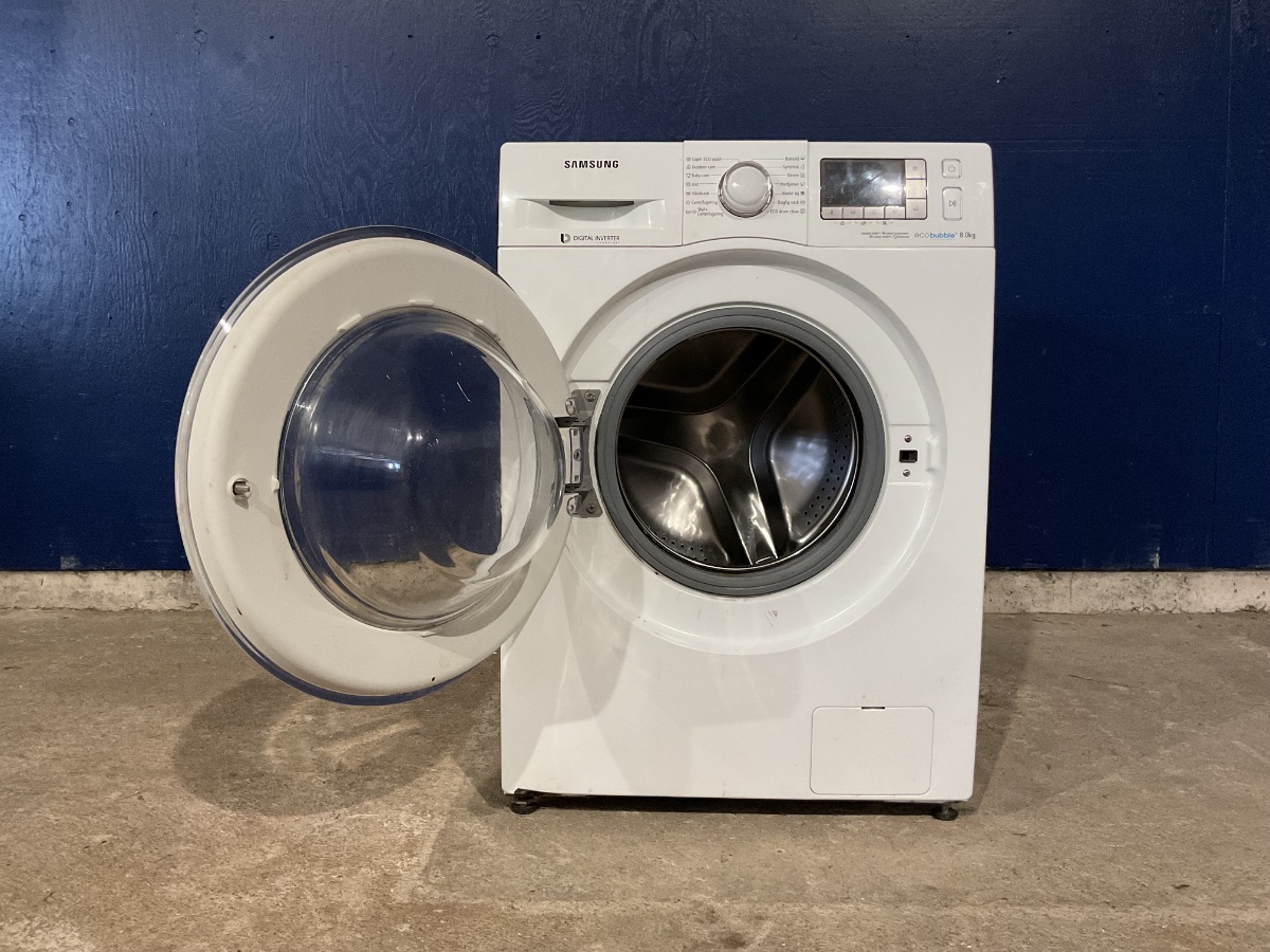 Samsung vaskemaskine - Billede 2