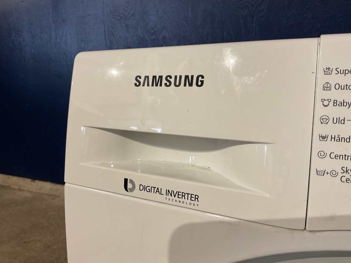 Samsung vaskemaskine - Billede 5